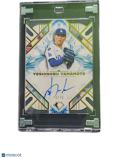 Topps & Baseball
