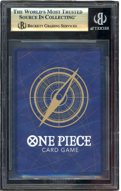 BGS 9.5 Trafalgar Law Manga