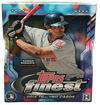 2014 Topps Finest Baseball Hobby Box