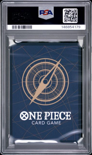 Monkey.D.Luffy -P-110 - One Piece Day 25 - 2025 Japanese One Piece - PSA 10