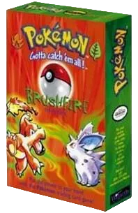 Pokemon Brushfire Theme Deck - Base Set (Suspected Shadowless) (Bss)