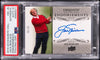 2014 UD Exquisite Endorsements Jack Nicklaus #EE-JN Auto 25/25 PSA/DNA Auto 10