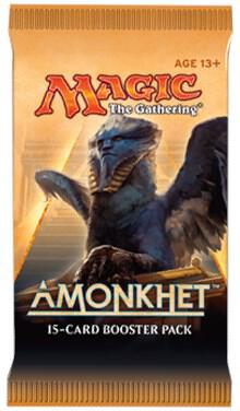 Akh Amonkhet Booster