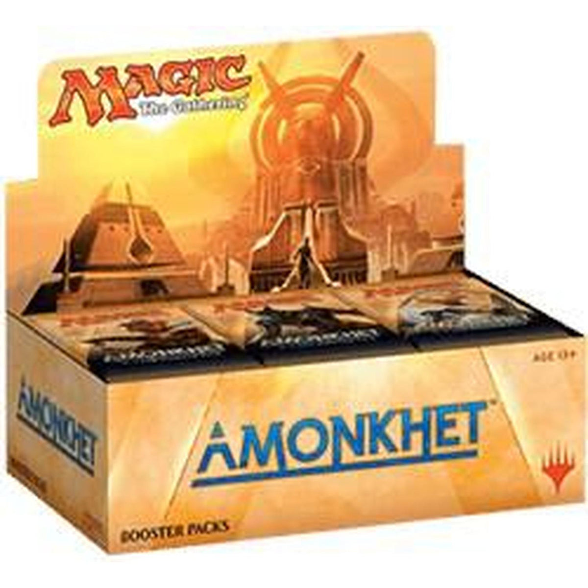 Magic The Gathering: Amonkhet Booster Box