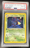 2002 Pokemon Neo Destiny 1st Edition Light Ledian #24 PSA 10
