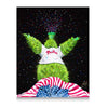 Phillie Phanatic "PARTY ON BROAD"
