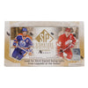 2020/21 Upper Deck SP Signature Edition Legends Hockey Hobby Box