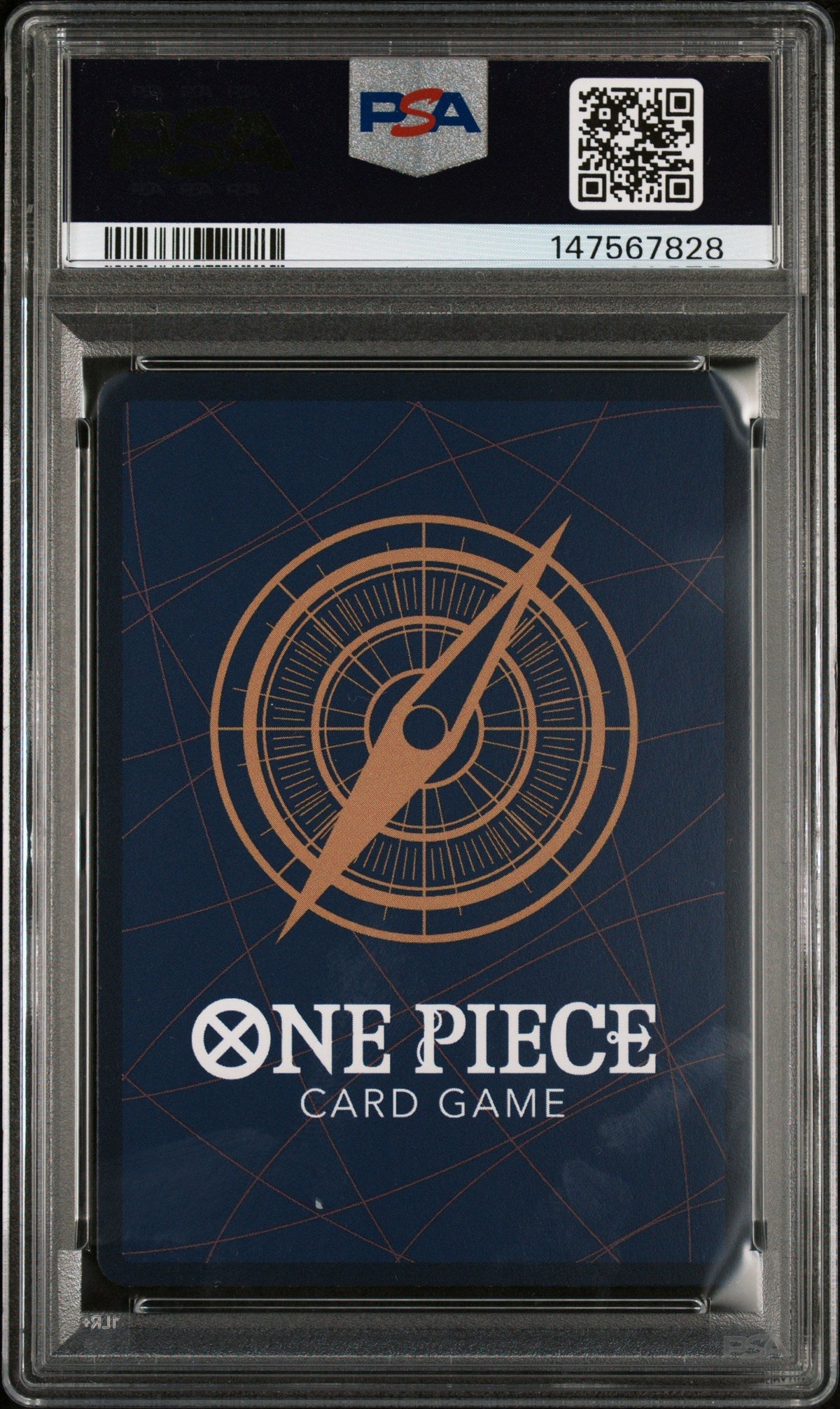 2025 One Piece Premium Booster Volume 2 Alternate Art Marco #Prb02-008 PSA 10