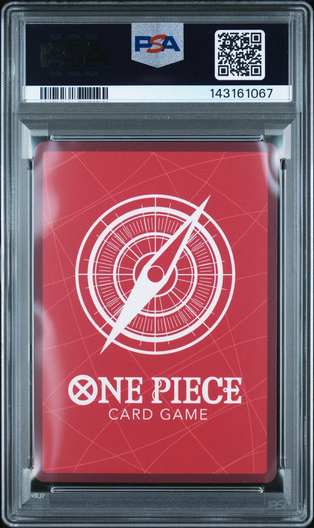 2024 One Piece Premium Card Collection -Leader Collection- Monkey D. Luffy #3 PSA 10