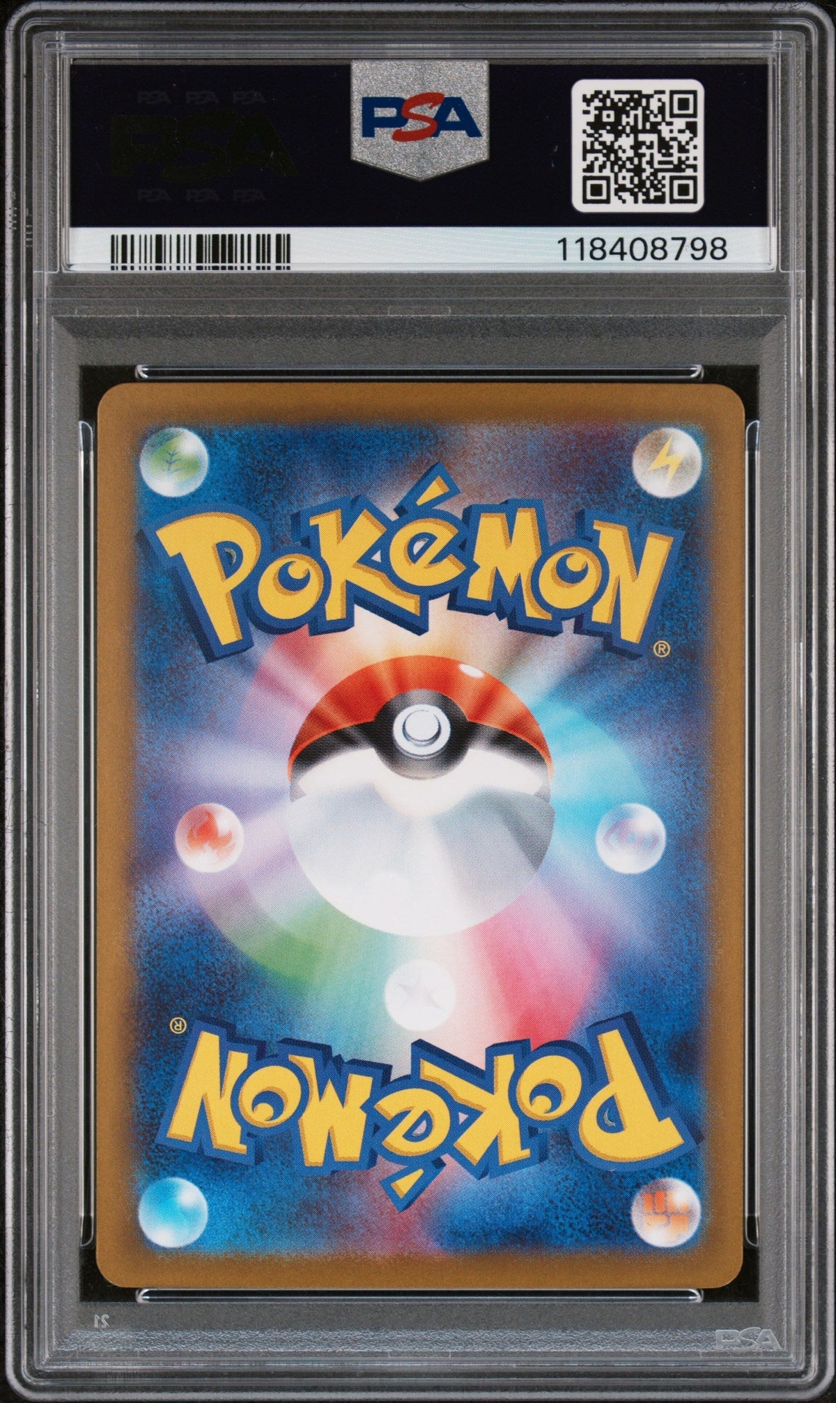 2025 Pokemon Glory Of Team Rocket Japanese Special Art Rare Team Rocket’S Moltres Ex #124 PSA 10