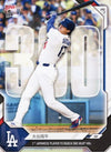 2026 Topps Now Shohei Ohtani #428SSP 1st Japanese Player to Reach 300 MLB Home Runs Los Angeles Dodgers Baseball Card