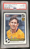 2016 Panini Donruss Lionel Messi #29B PSA 10