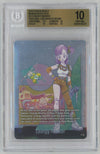 2025 Dragon Ball Super Fusion World Manga Booster 02 Son Goku Childhood Bulma Energy Marker #E-73 BGS 10