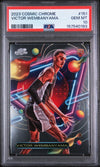 2023 Topps Cosmic Chrome Victor Wembanyama #151 PSA 10
