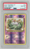 2016 Pokemon XY Evolutions Reverse Holo Mew #53 PSA 10