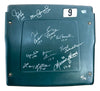 1972 Dolphins (10) Signed Stadium Seatback Shula Csonka & More LE 4/72 Fanatics
