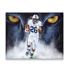 Saquon Barkley "A Lions Bark"