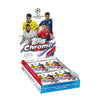 2020/21 Topps Chrome UEFA Champions League Soccer Hobby Box