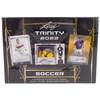 2022 Leaf Trinity Soccer Hobby Box