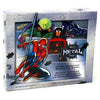 2022 Upper Deck Spider-Man Metal Universe Hobby Box