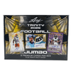 2025 Leaf Trinity Football Jumbo Box