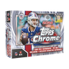 2026 Topps Chrome Football Delight Box **PRESALE**