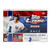 2026 Topps Chrome Baseball Breaker's Delight Box
