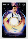 2025 Topps Midnight Cooper Flagg #RJA-CF Rookie Player-Worn Jersey Auto RC