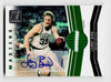 2010 Panini Donruss Masters Larry Bird #2 Prime Auto Game-Used Jersey SSP /5