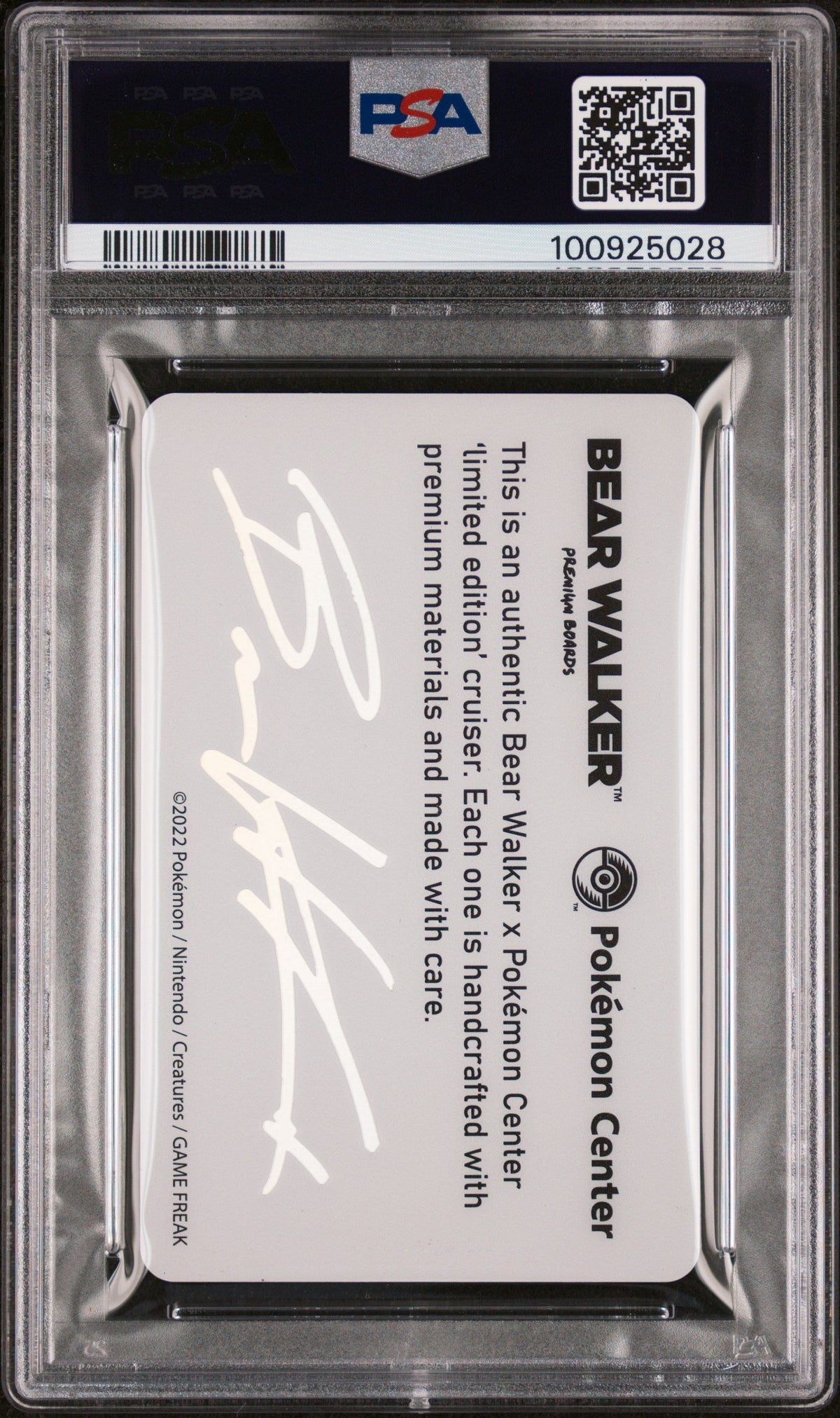 PSA 10 Squirtle Cards