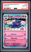 2023 POKEMON MEW EN-151 094 GENGAR PSA 10