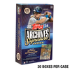 2024 Topps Archives Signature Series Retired Player Ed Baseball 20 Box Case