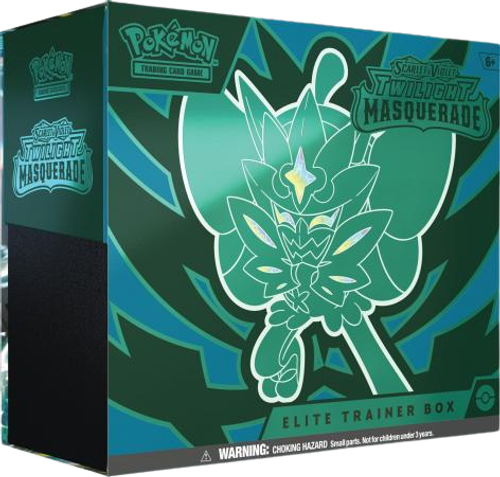 Twilight Masquerade Etb