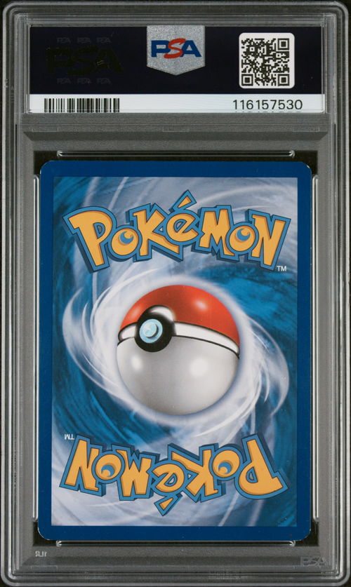 PSA Auto Gem Mt Moduwa Lugia Water Energy-Holo