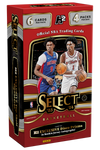 2023/24 Panini Select Basketball H2 Box