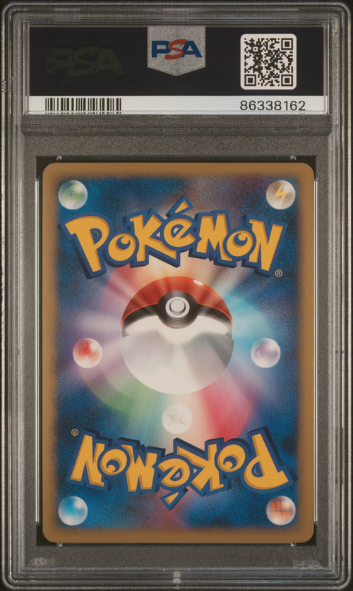 PSA 10 Shaymin Lv.X-Holo Galactic's Conqst-1St Ed.