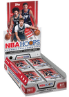 2025/26 Topps NBA Hoops Basketball Hobby 12 Box Case