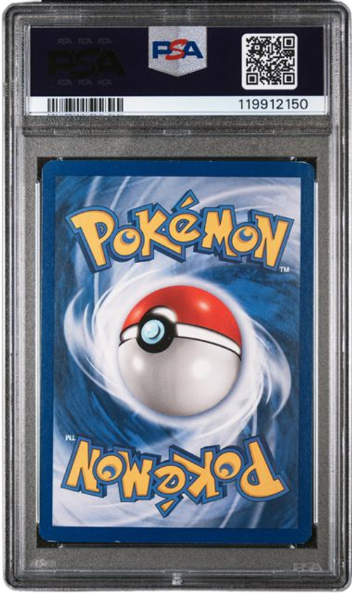 Auto 10 Articuno Water Energy-Holo