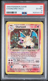 Charizard Holo PSA 6 1999 Pokemon Base Set #4