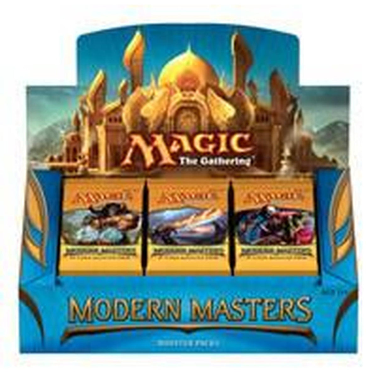 Magic: Modern Masters Booster Box