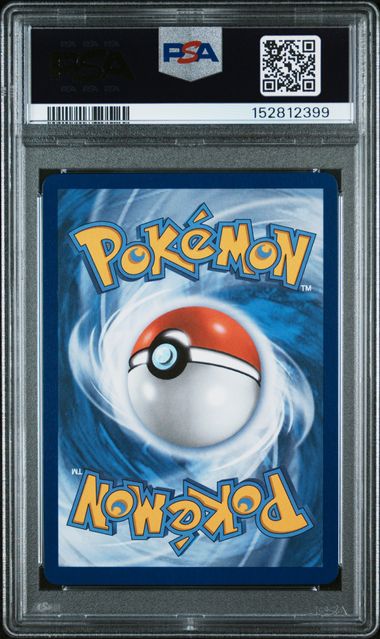 Mega Charizard Pokémon Phantasmal Flames Ultra Rare #109/094 PSA 10