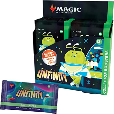 Unf Unfinity Collector Box