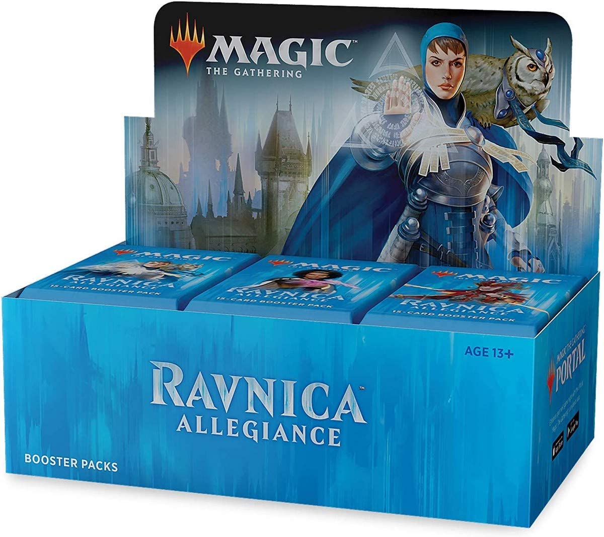 Rna Ravnica Allegiance Booster Box