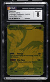Reshiram Secret Rare, Holo 2013 Legendary Treasures #114/113 CGC 8