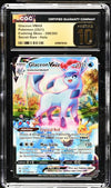 Glaceon VMAX Secret Rare, Holo 2021 Evolving Skies #209/203 CGC PRISTINE 10