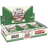 2023 Topps Chrome Platinum Anniversary Baseball Hobby Box