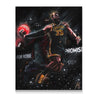 King James “King Me”