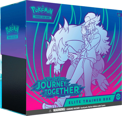 Journey Together Etb