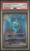 SV: Scarlet & Violet 151 #200/165 Blastoise ex PSA 10