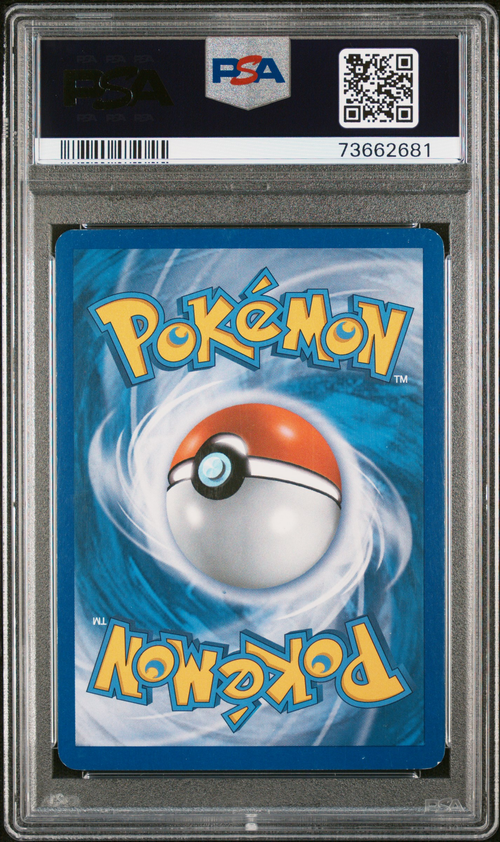 PSA 6 Groudon-Holo Call Of Legends